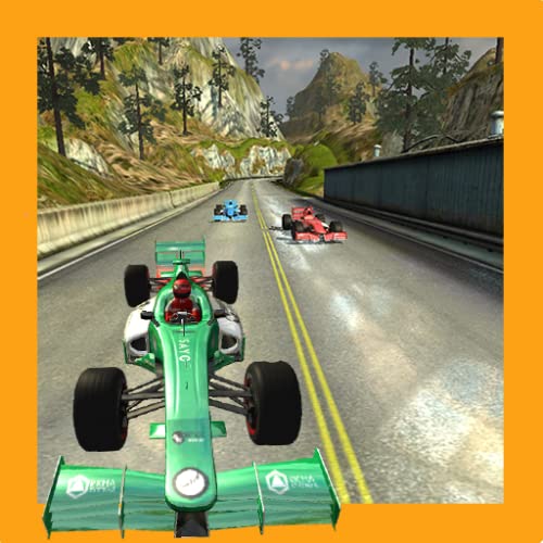 Formula Car Racing