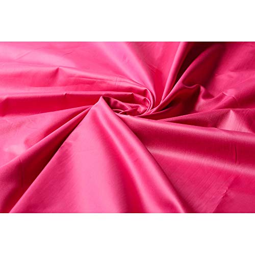 Forro impermeable Pumi, tafetán precio por metro (50 x 150 cm) (Fucsia)