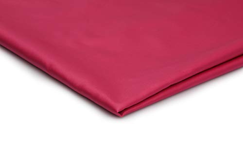 Forro impermeable Pumi, tafetán precio por metro (50 x 150 cm) (Fucsia)