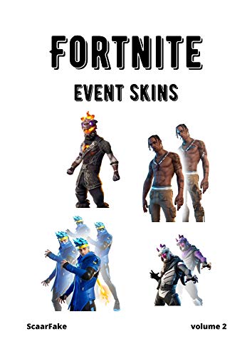 FORTNITE - Event Skins - Volume 2 (English Edition)