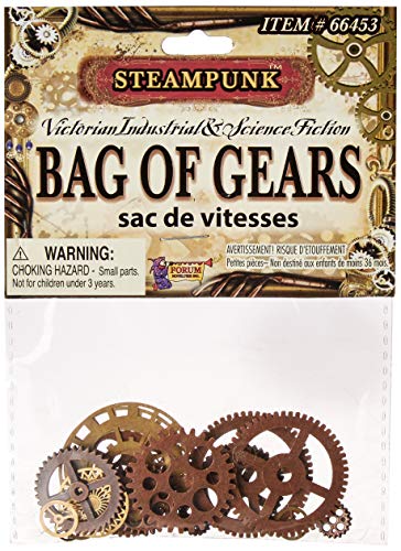 Forum Novelties Bag of Gears