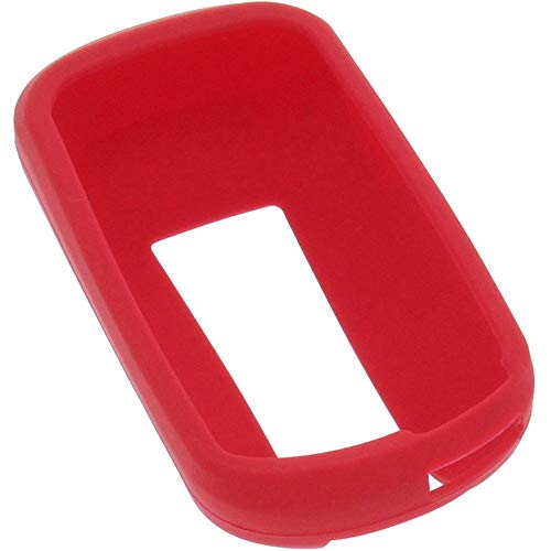 foto-kontor Funda para Garmin Oregon 600 Oregon 600t Oregon 700 Protectora Silicona Carcasa protección roja