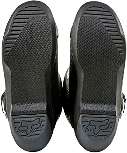Fox COMP BOOT BLACK BLACK 10
