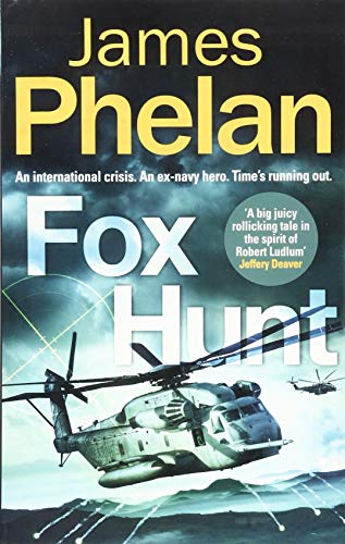 Fox Hunt: A Lachlan Fox thriller (The Lachlan Fox Series)