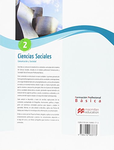 FP Basica Sociales 2 2018 (Cicl-FP Basica)