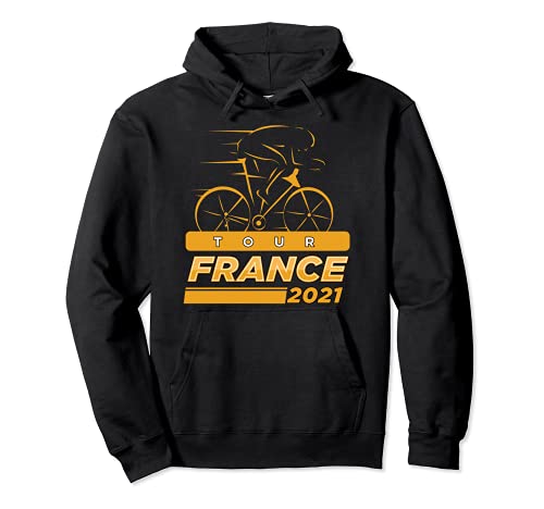 Francia Bicicleta Francia Carreras de Carretera Francia Sudadera con Capucha