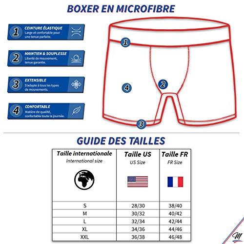 FREEGUN Boxer para hombre Dragon Ball, Goku Db3, M