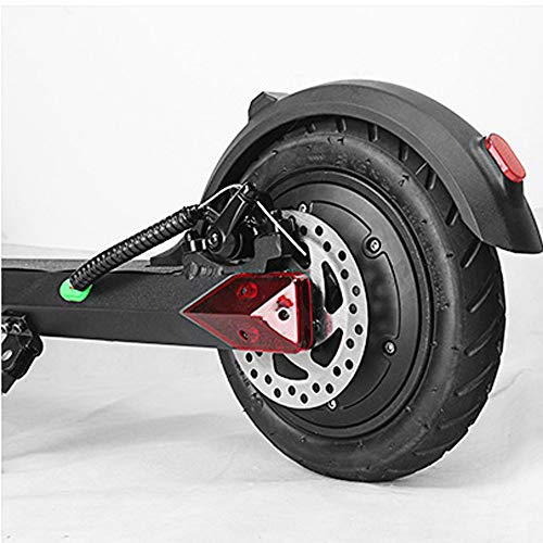 FreeLeben Xiaomi Scooter Eléctrico Disco de Freno Disco de Freno Pieza de Repuesto Accesorio para Xiaomi M365 Scooter Eléctrico (120mm (for Xiaomi M365 Pro))