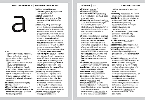 French School Dictionary: Trusted support for learning (Collins School Dictionaries)