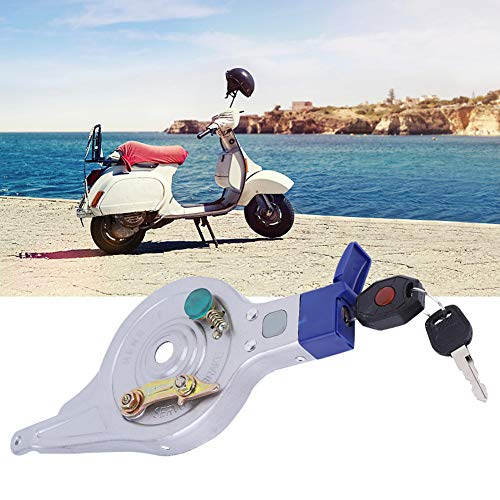 Freno de Tambor, Freno de Tambor de Bicicleta Delaman Eje Trasero Pastillas De Freno para Coche Trasera eléctrico Accesorio de Scooter de Bicicleta eléctrica 1PC(90)