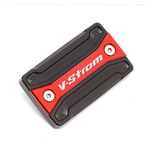 Freno para Motocicleta Cubierta Cilindro Tapa De La Cubierta del Depósito Maestro del Cilindro De Líquido De Frenos para Suzuki VStrom 250650 1000 DL250 DL650 DL1000 V-Strom 1000 / XT 2020 2021