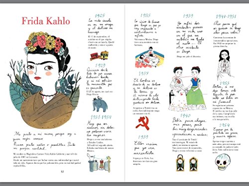 Frida Kahlo. Una biografía (Lumen Gráfica)