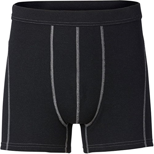 Fristads Kansas Workwear 121642 Flamestat Fr Boxer Shorts, Negro, XX-Large