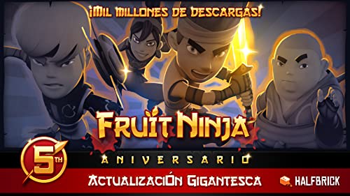 Fruit Ninja Free