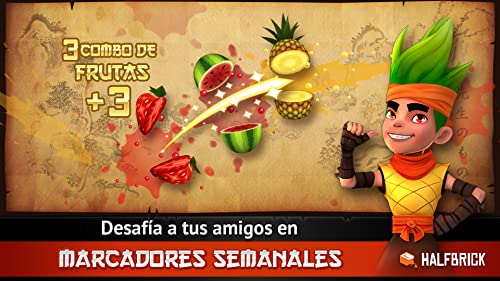 Fruit Ninja Free