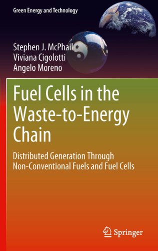 Fuel Cells in the Waste-to-Energy Chain: Distributed Generation Through Non-Conventional Fuels and Fuel Cells (Green Energy and Technology) (English Edition)