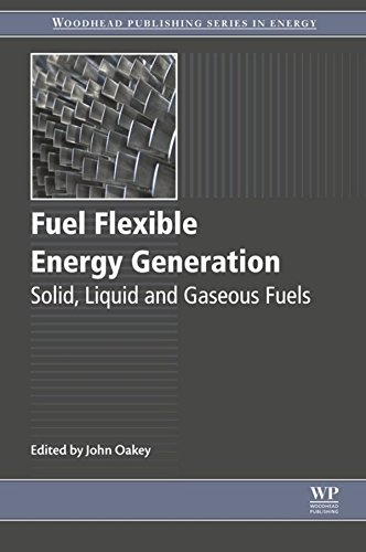 Fuel Flexible Energy Generation: Solid, Liquid and Gaseous Fuels (Woodhead Publishing Series in Energy Book 91) (English Edition)