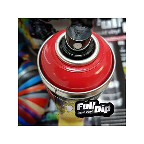 Full Dip Spray ANTICALORICO 400 ML - Rojo CAL003