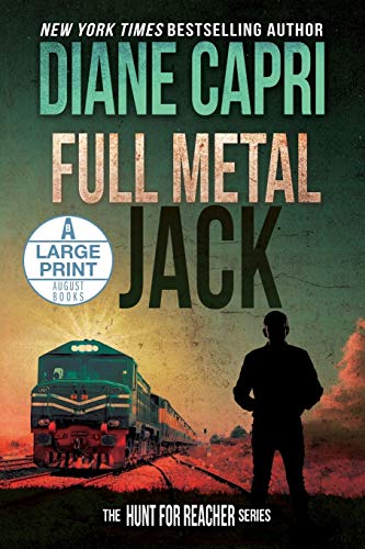 Full Metal Jack Large Print Edition: The Hunt for Jack Reacher Series (13)