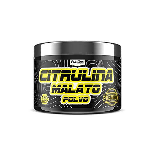 FullGas - CITRULINA MALATO 150g