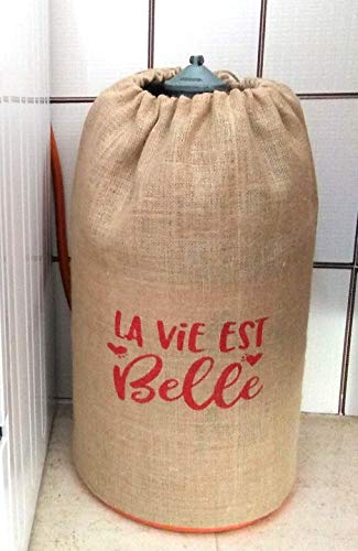 Funda para bombona de butano original La Vie Est Belle