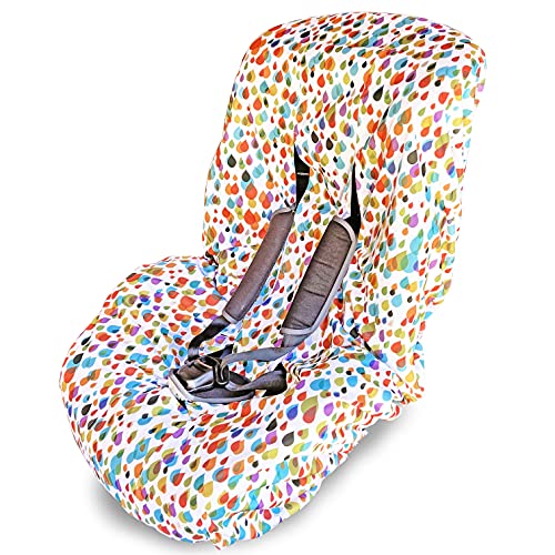 Funda Silla Coche Bebe Universal Impermeable - Funda Silla Bebe Coche Impermeable - Silla Coche Bebe - Silla Bebe Coche - Silla de Coche Grupo 0 1 2 3 Isofix - Silla Bebe Coche isofix 0 1 2 3