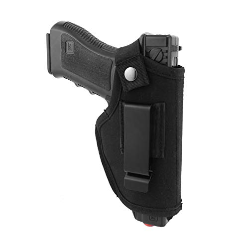 Funda Táctica para Pistola,Funda de Pistola para Llevar Oculto, Compatible con La Mayoría de Pistolas, Pistolas Medianas Compactas Subcompactas