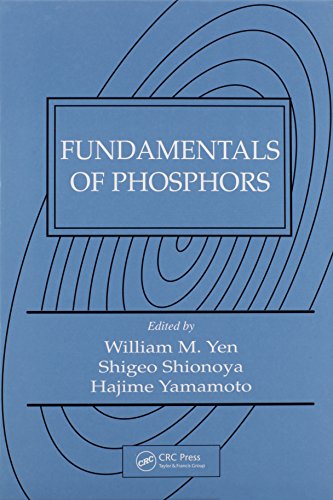 Fundamentals of Phosphors