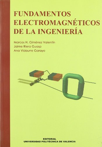 Fundamentos electromagnéticos de la ingeniería (Académica)