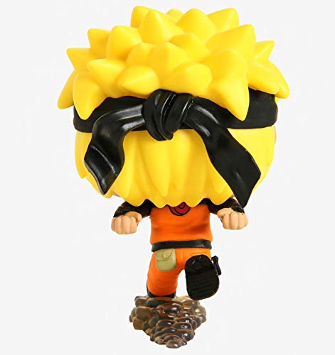 Funko - Pop! Animation: Naruto - Naruto Running Figura Coleccionable, Multicolor (46626)