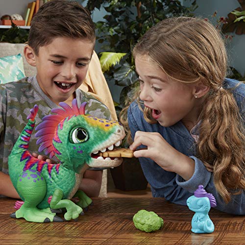 Furreal Friends Rex Comilón (Hasbro E0387EU4)