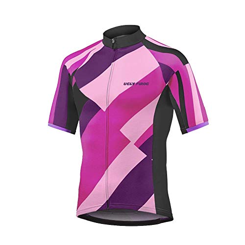 Future Sports Bicycle Wear Designs Bike Wear Nuovo colletto Hombre Verano Cycling Jersey Maillot Ciclismo Mangas Cortas Camiseta de Ciclistas Ropa Ciclismo Estilo de Verano Absorbe la Humedad