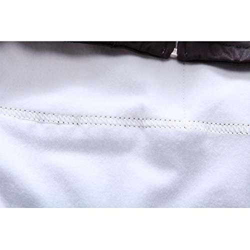 Future Sports Mens Invierno Térmica Viento Bicicleta Ciclo Ciclismo Mallas Bib Pantalones Acolchado Mangas Largas Chaqueta Jersey Conjuntos