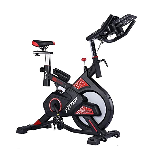 FYTTER - Bicicleta De Spinning Ri-02R