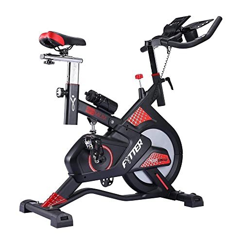 FYTTER - Bicicleta De Spinning Ri-02R