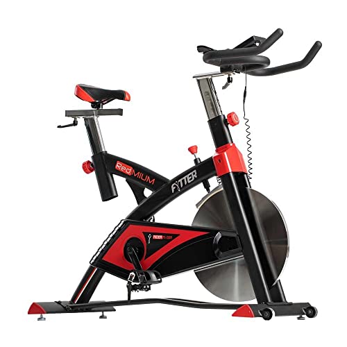 FYTTER - Bicicleta De Spinning Ri-06R