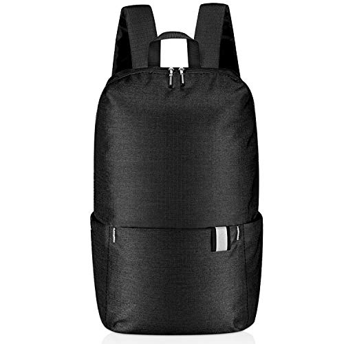 G4Free 10L Mochila Ligera Mochila Pequeña Mochila Multipropósito Mochila para Caminar Mochila Mini Mochilas para Adultos Adolescentes