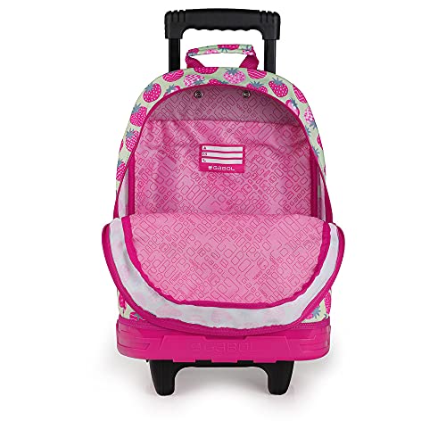 GABOL Mochila con Ruedas Honey