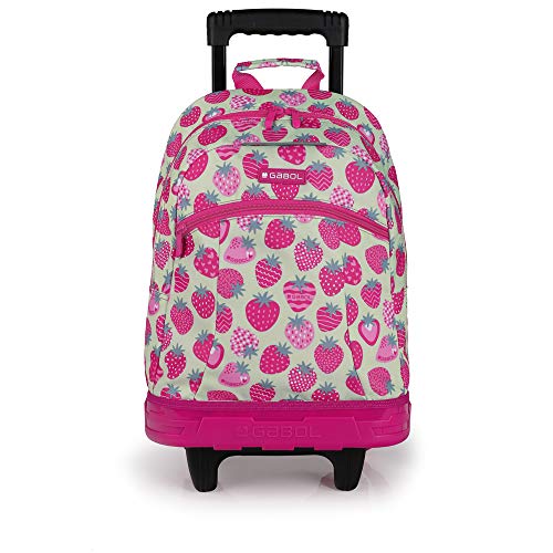 GABOL Mochila con Ruedas Honey