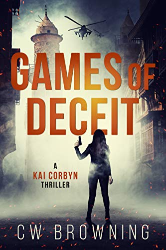 Games of Deceit (Kai Corbyn Series Book 1) (English Edition)
