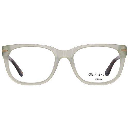 Gant Brille Ga4058 093 52 Monturas de Gafas, Blanco (Weiß), 52.0 para Mujer