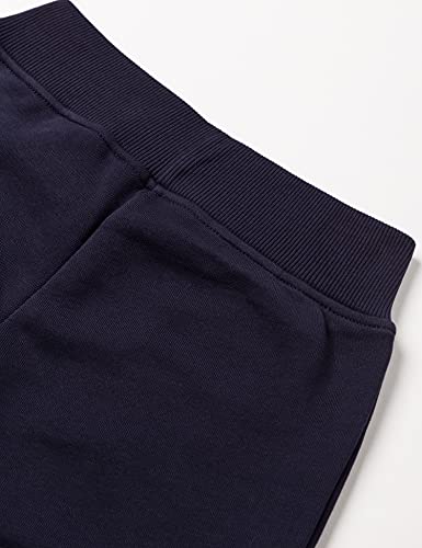 GANT Sweat Pants D1. Pantalones para Sudadera de Crest, Azul Noche, 15 años para Niños
