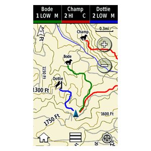 Garmin Alpha 100 + Collar T5