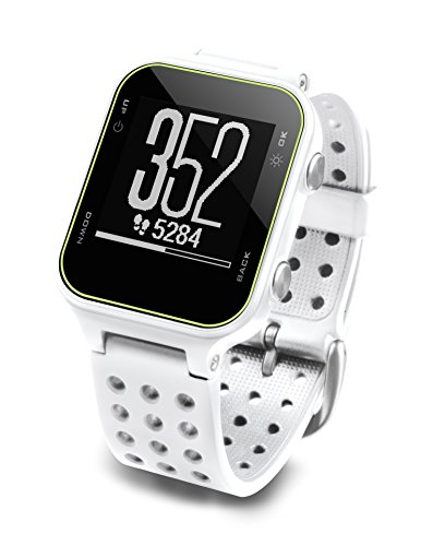 Garmin Approach S20 - Reloj de Golf con GPS, Blanco (White) (Reacondicionado Certificado)