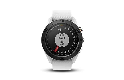 Garmin Approach S60 - Smartwatch Golf White