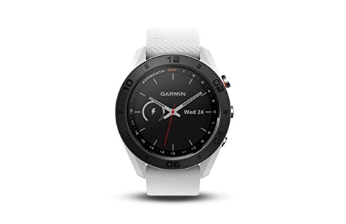 Garmin Approach S60 - Smartwatch Golf White