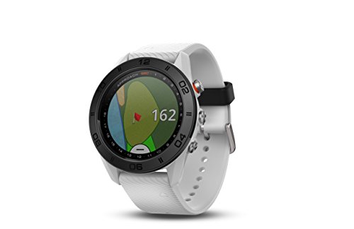 Garmin Approach S60 - Smartwatch Golf White