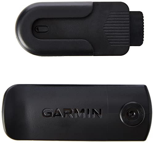 Garmin Belt Clip, Negro