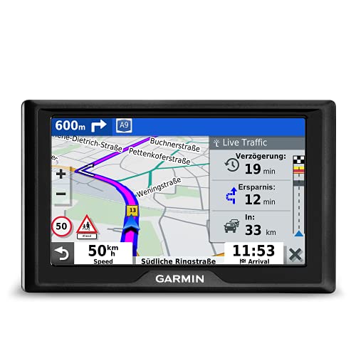 Garmin Drive 52 MT-S Europe - GPS