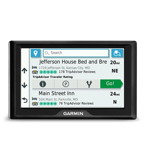 Garmin Drive 52 MT-S Europe - GPS